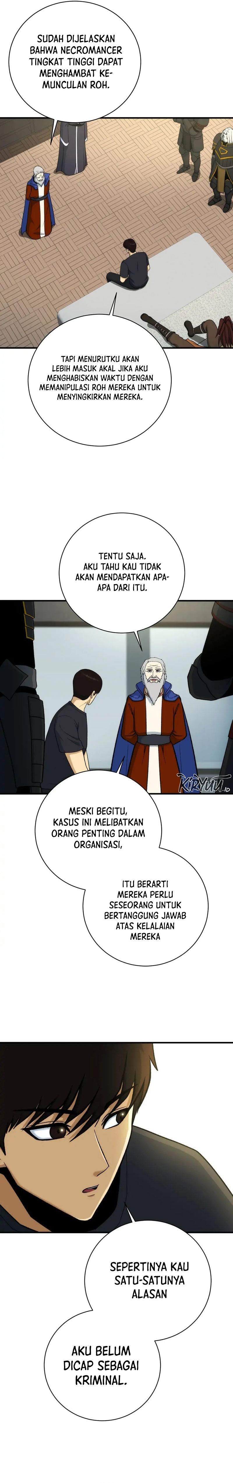 Dungeon House Chapter 90 Gambar 4