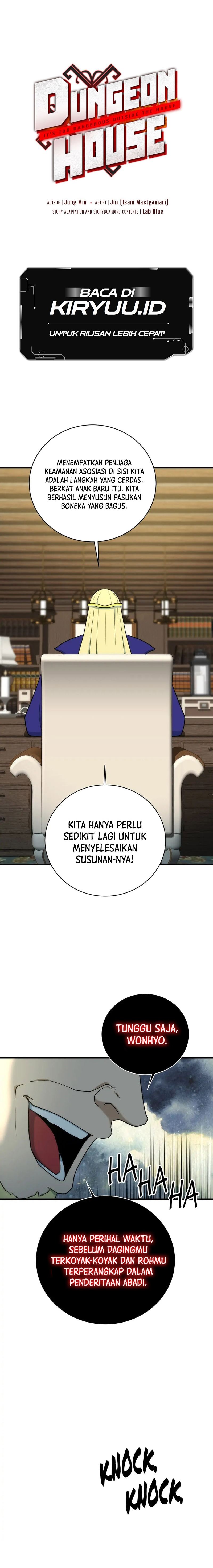 Dungeon House Chapter 90 Gambar 6