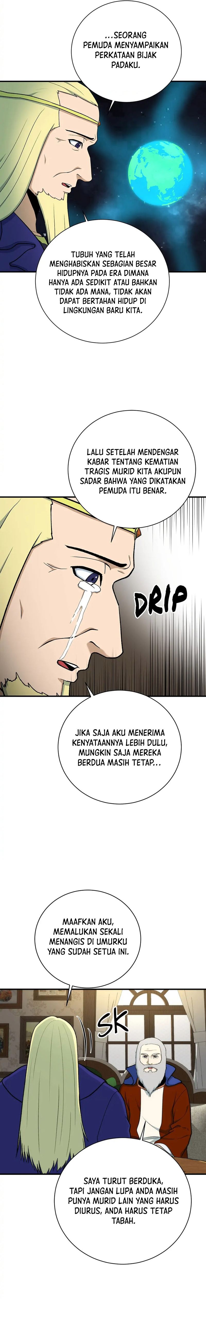 Dungeon House Chapter 90 Gambar 8