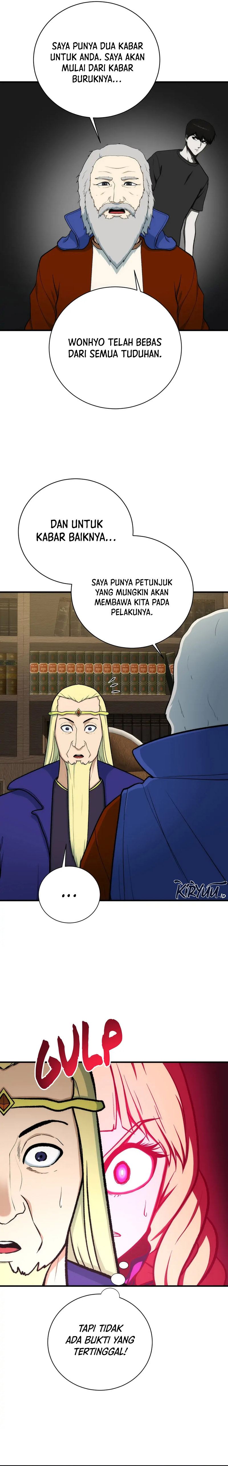 Dungeon House Chapter 90 Gambar 9