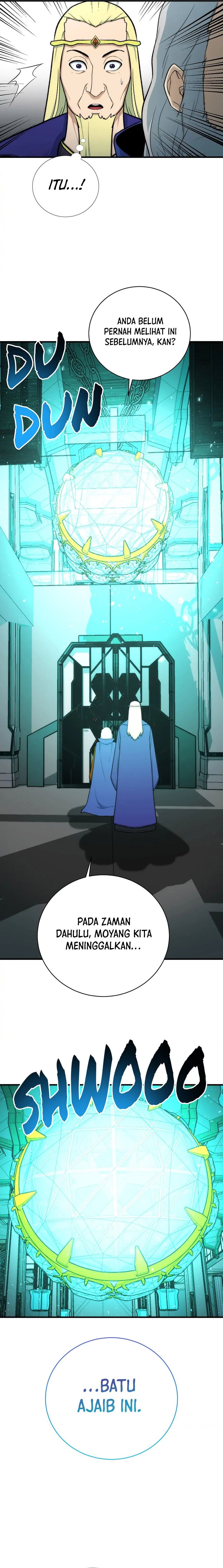 Dungeon House Chapter 90 Gambar 11