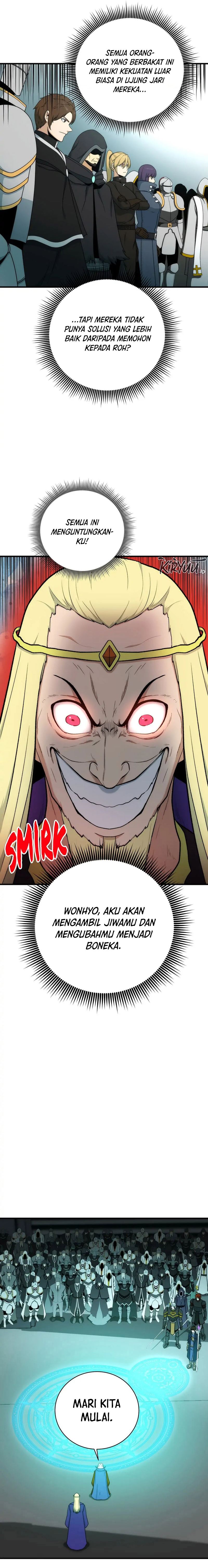 Dungeon House Chapter 90 Gambar 16