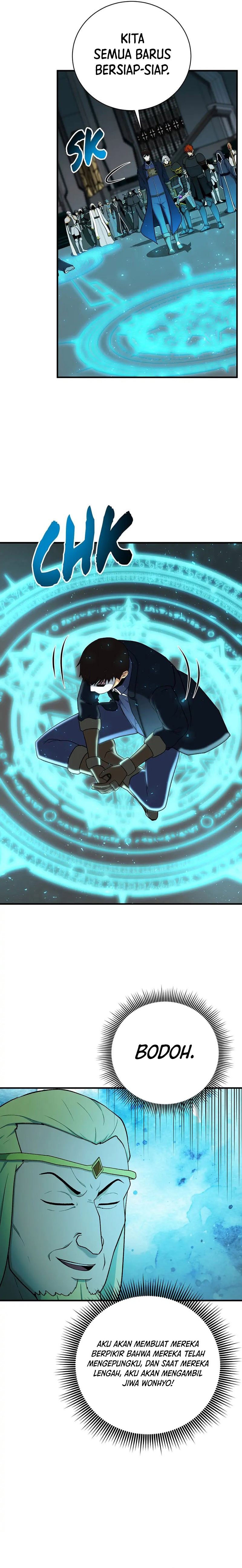 Dungeon House Chapter 90 Gambar 18