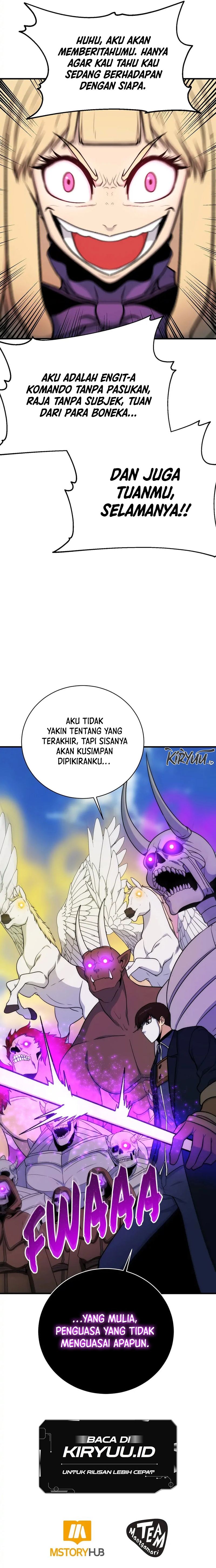 Dungeon House Chapter 90 Gambar 25