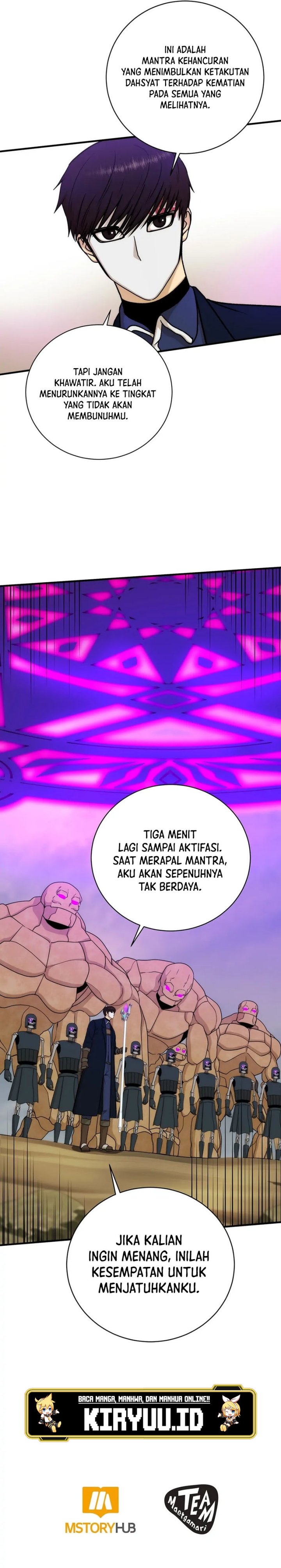 Dungeon House Chapter 93 Gambar 12