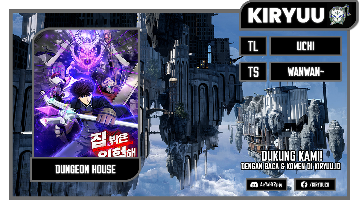 Dungeon House Chapter 99 Gambar 1