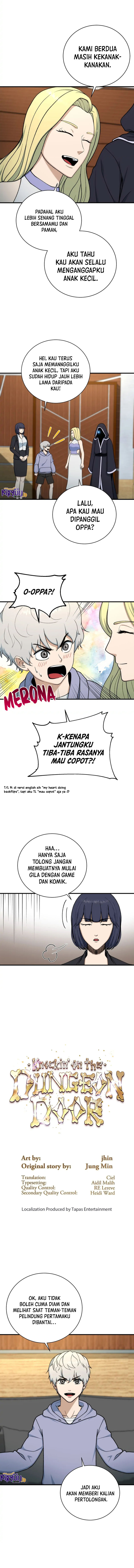 Dungeon House Chapter 99 Gambar 4