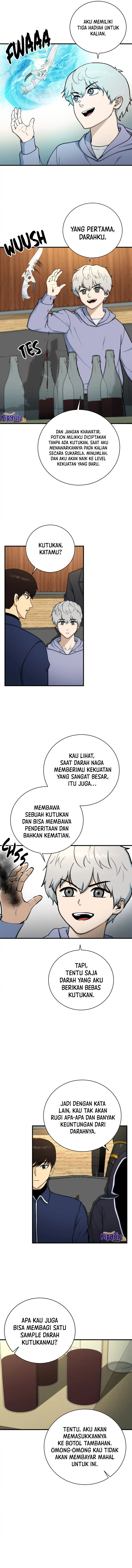 Dungeon House Chapter 99 Gambar 5