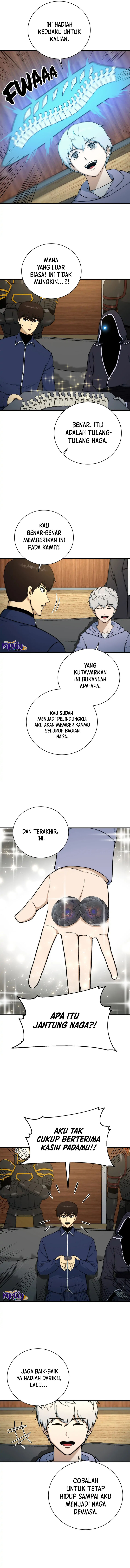 Dungeon House Chapter 99 Gambar 6