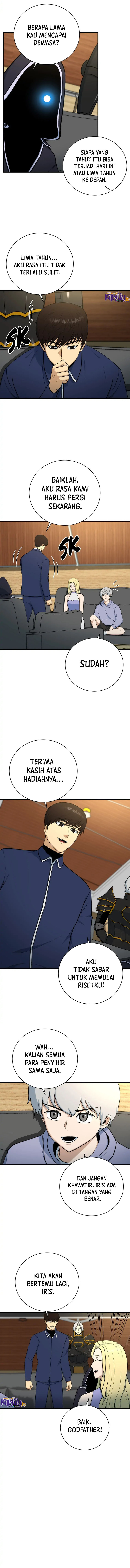 Dungeon House Chapter 99 Gambar 7