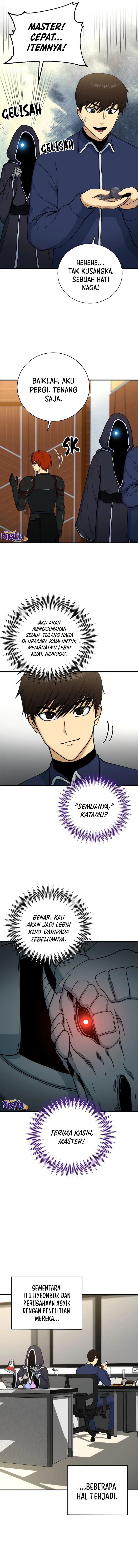 Dungeon House Chapter 99 Gambar 8