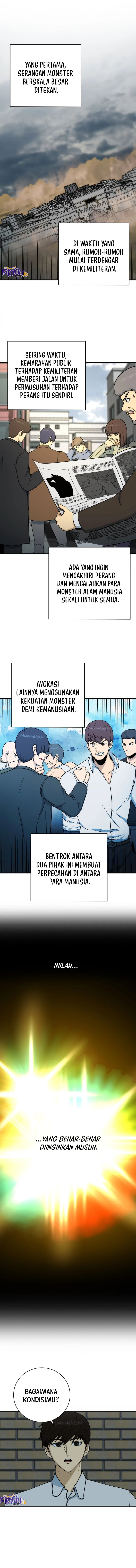 Dungeon House Chapter 99 Gambar 9