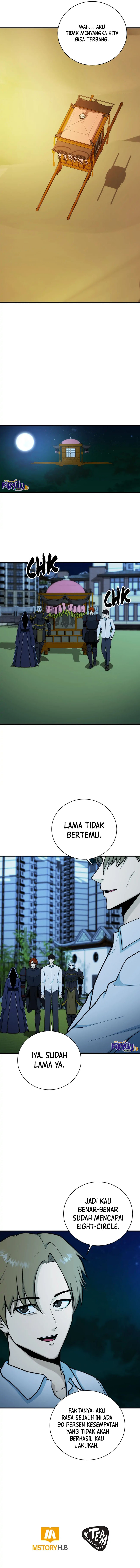Dungeon House Chapter 99 Gambar 15