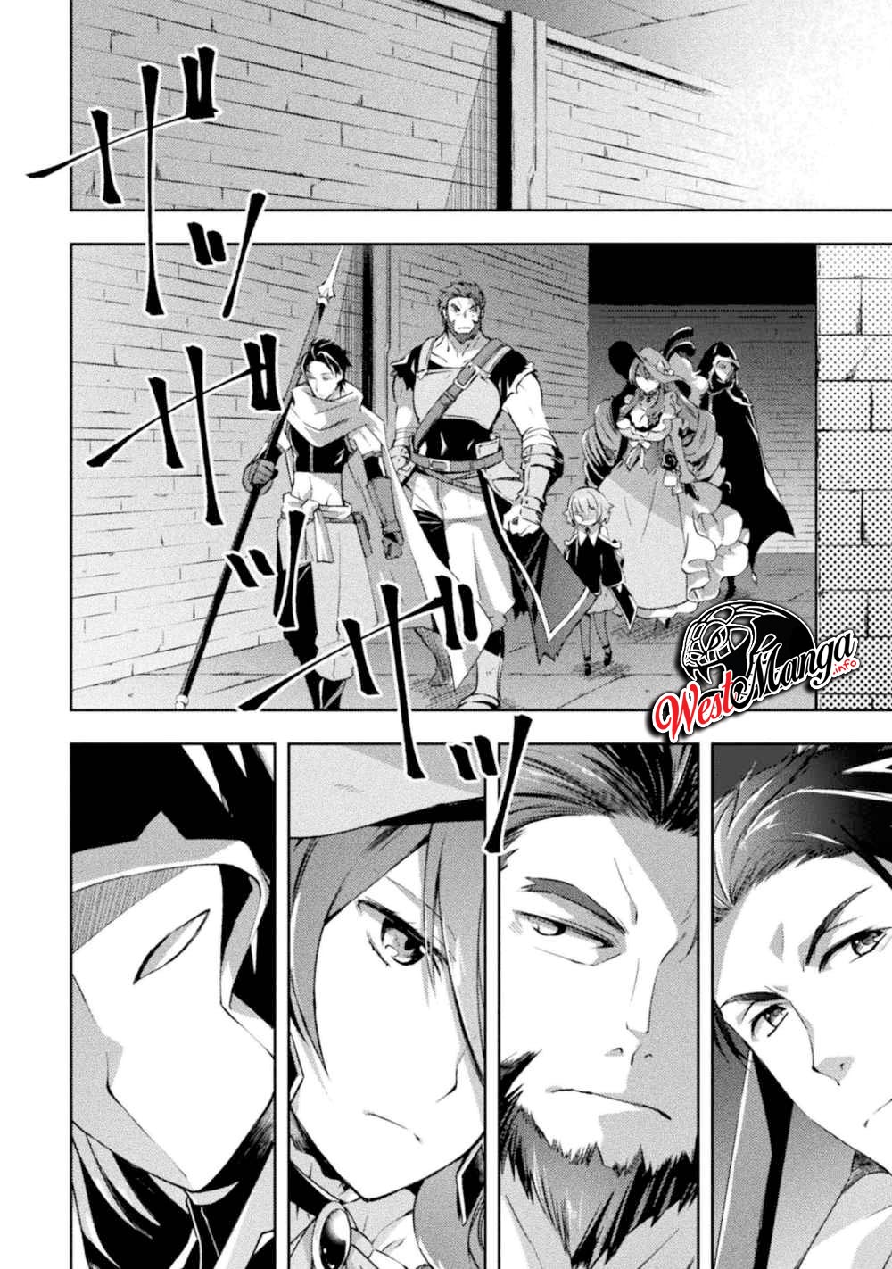 Dungeon Kurashi no Moto Yuusha Chapter 16 Gambar 4