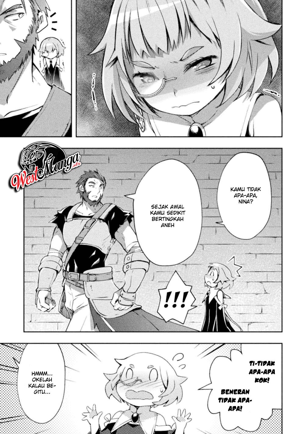 Dungeon Kurashi no Moto Yuusha Chapter 16 Gambar 5