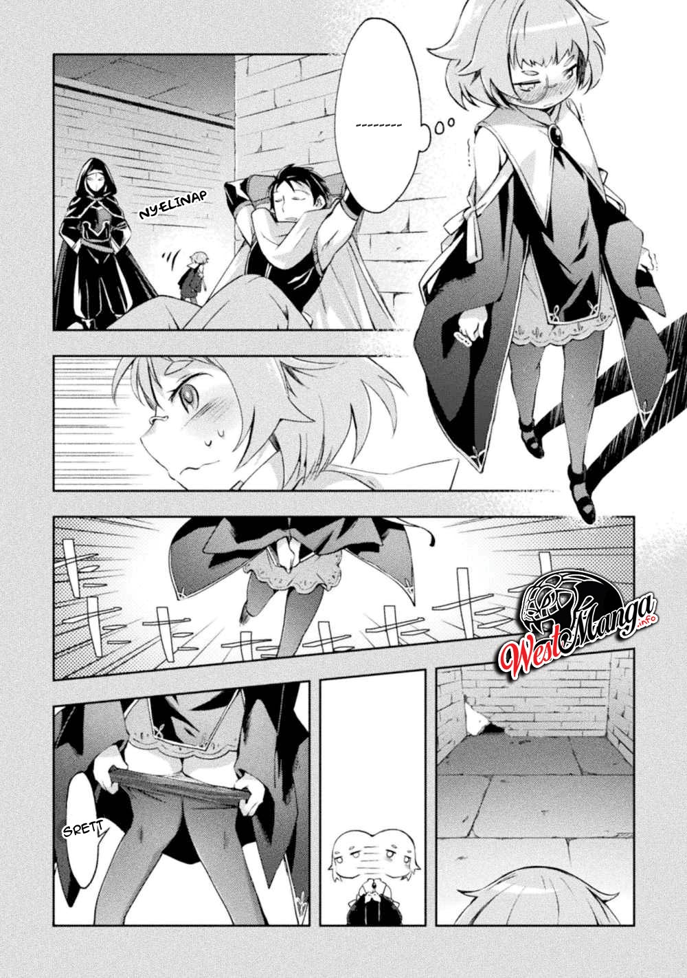 Dungeon Kurashi no Moto Yuusha Chapter 16 Gambar 6