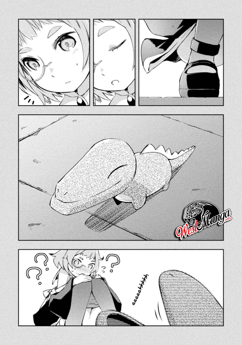 Dungeon Kurashi no Moto Yuusha Chapter 16 Gambar 7