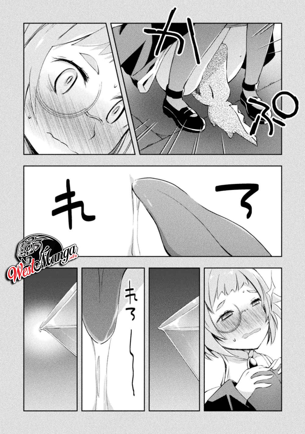 Dungeon Kurashi no Moto Yuusha Chapter 16 Gambar 8