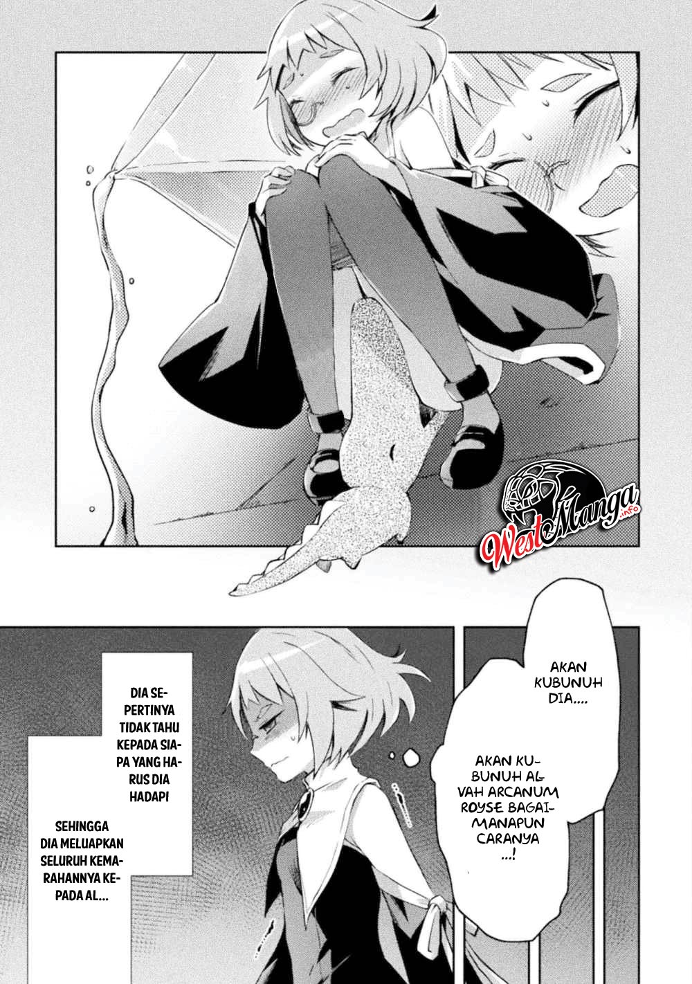 Dungeon Kurashi no Moto Yuusha Chapter 16 Gambar 9