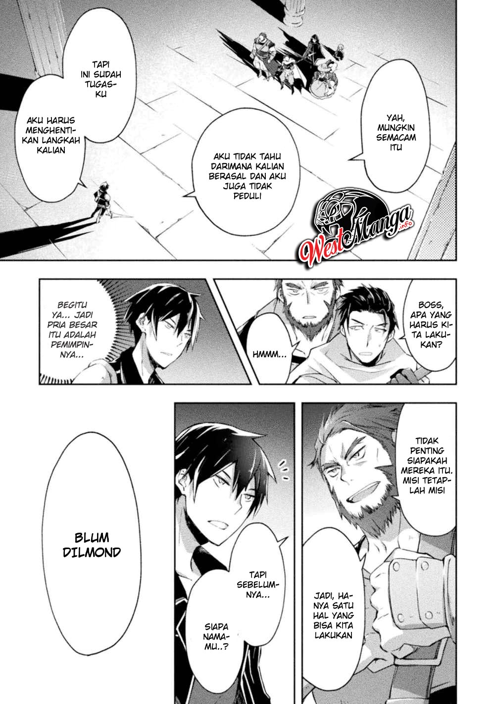 Dungeon Kurashi no Moto Yuusha Chapter 16 Gambar 13