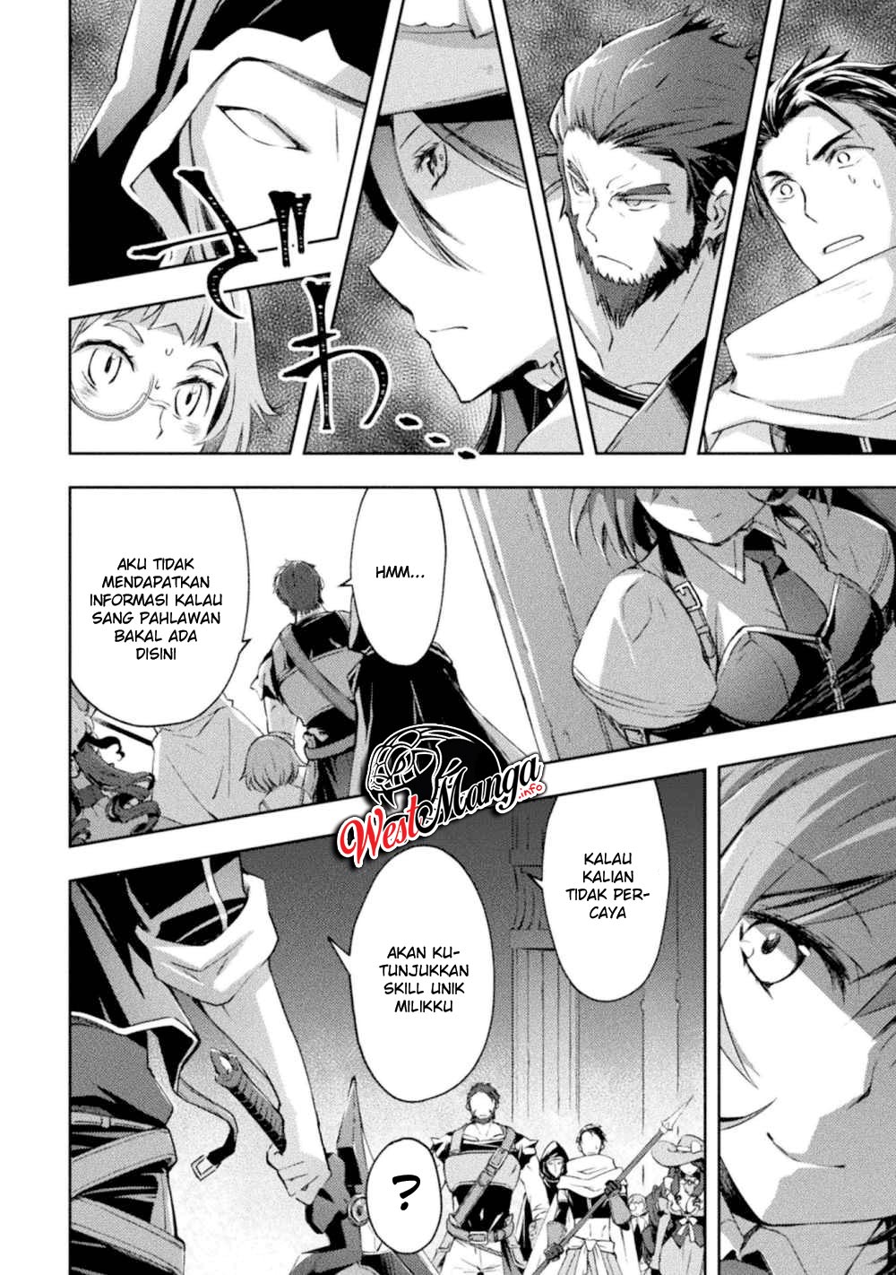 Dungeon Kurashi no Moto Yuusha Chapter 16 Gambar 14