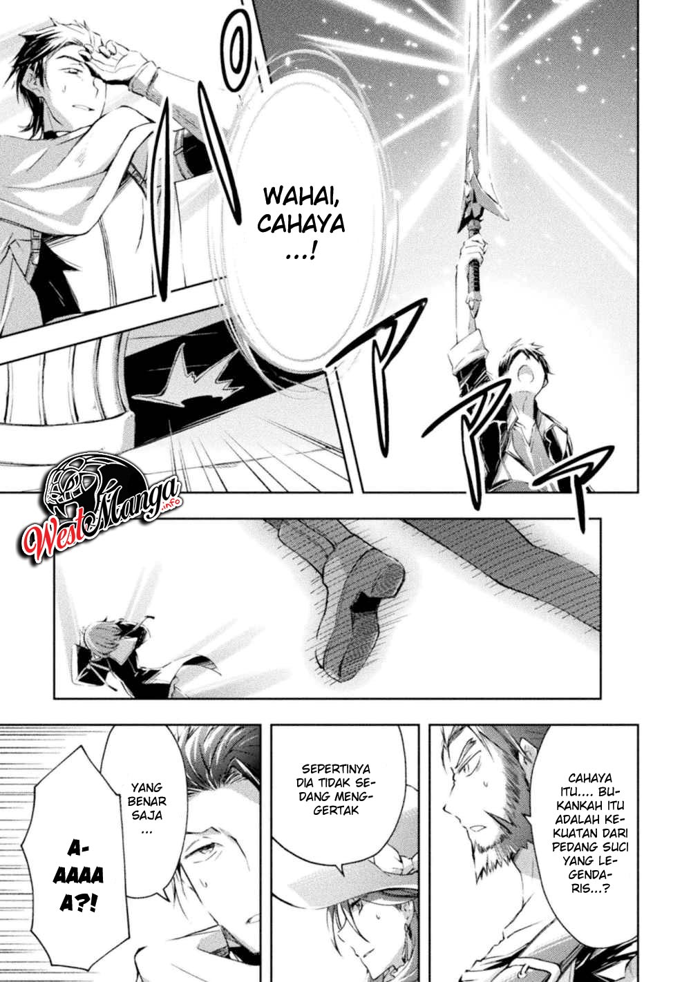 Dungeon Kurashi no Moto Yuusha Chapter 16 Gambar 15