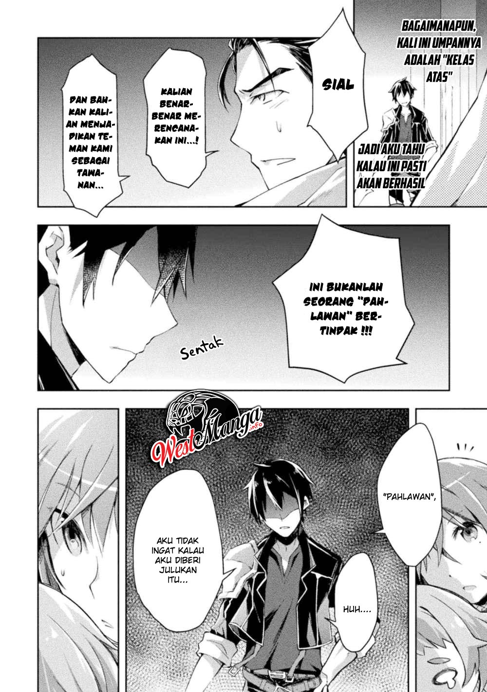 Dungeon Kurashi no Moto Yuusha Chapter 16 Gambar 18
