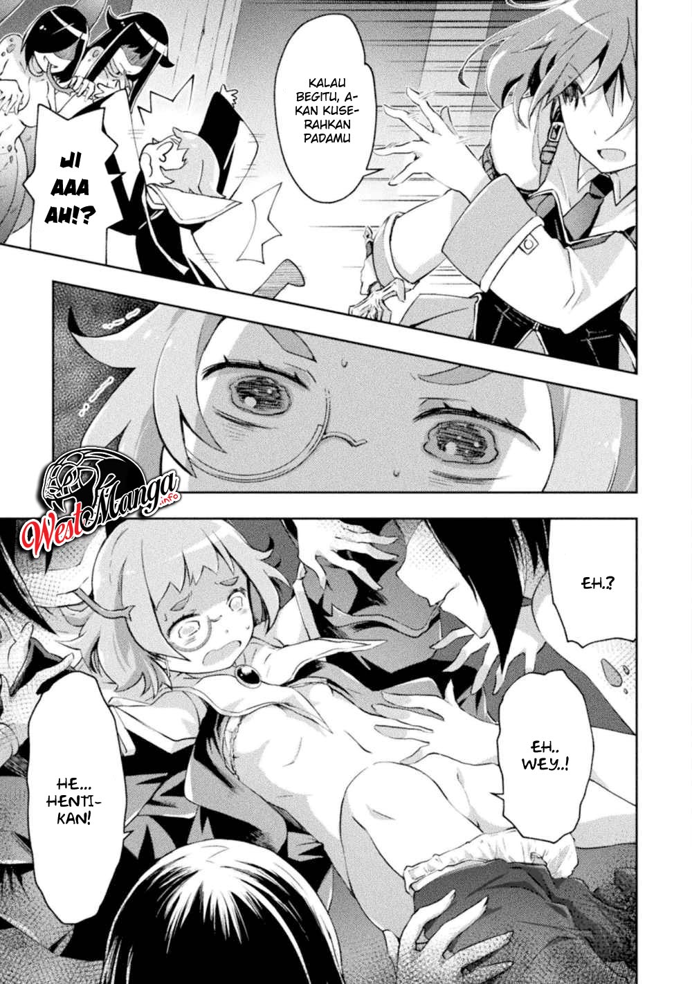 Dungeon Kurashi no Moto Yuusha Chapter 16 Gambar 21