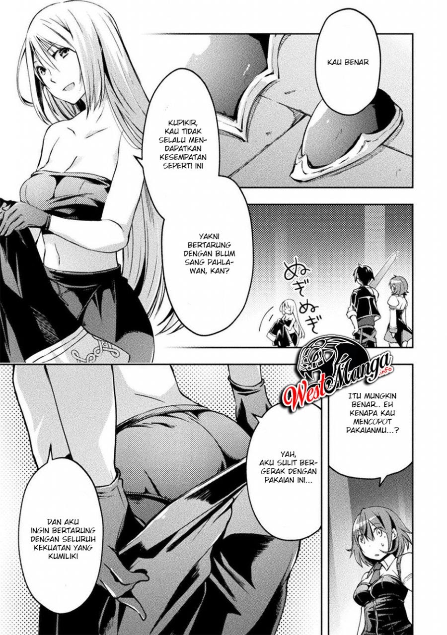 Dungeon Kurashi no Moto Yuusha Chapter 19 Gambar 5