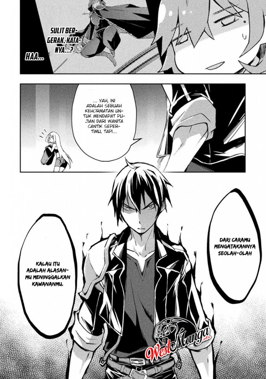 Dungeon Kurashi no Moto Yuusha Chapter 19 Gambar 6