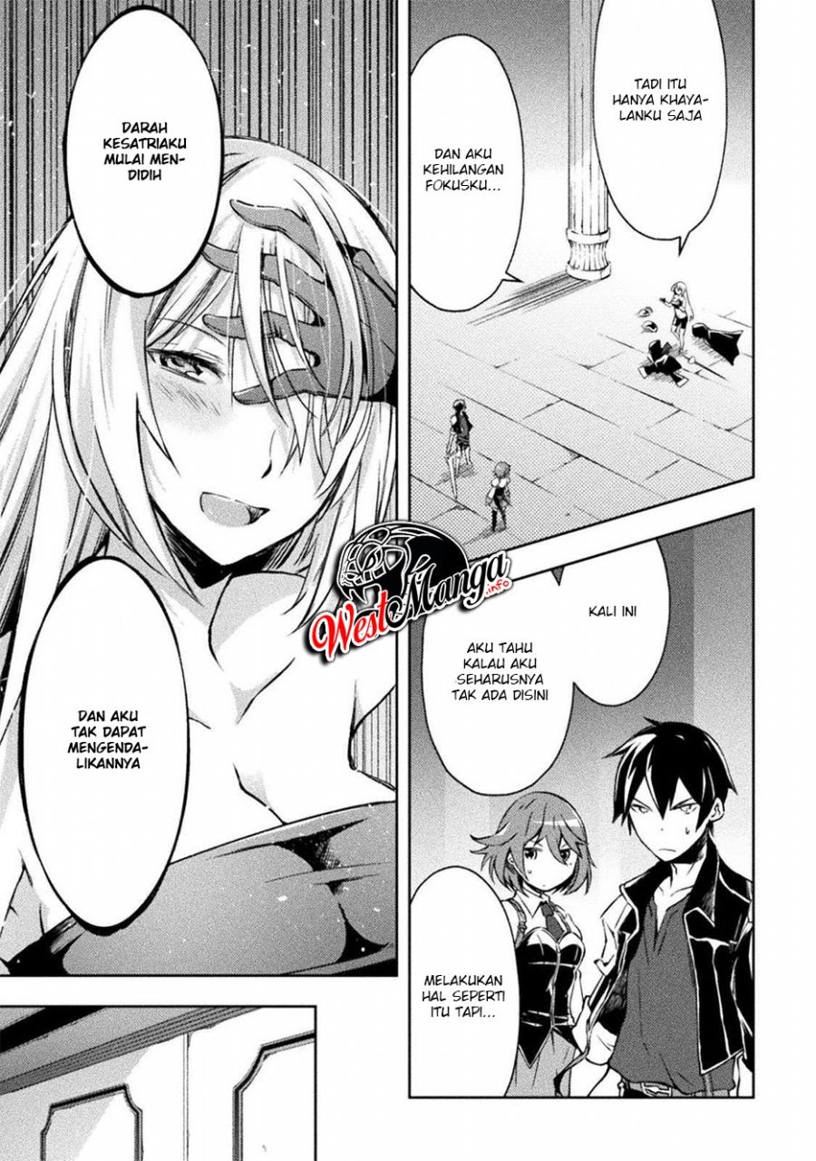 Dungeon Kurashi no Moto Yuusha Chapter 19 Gambar 9