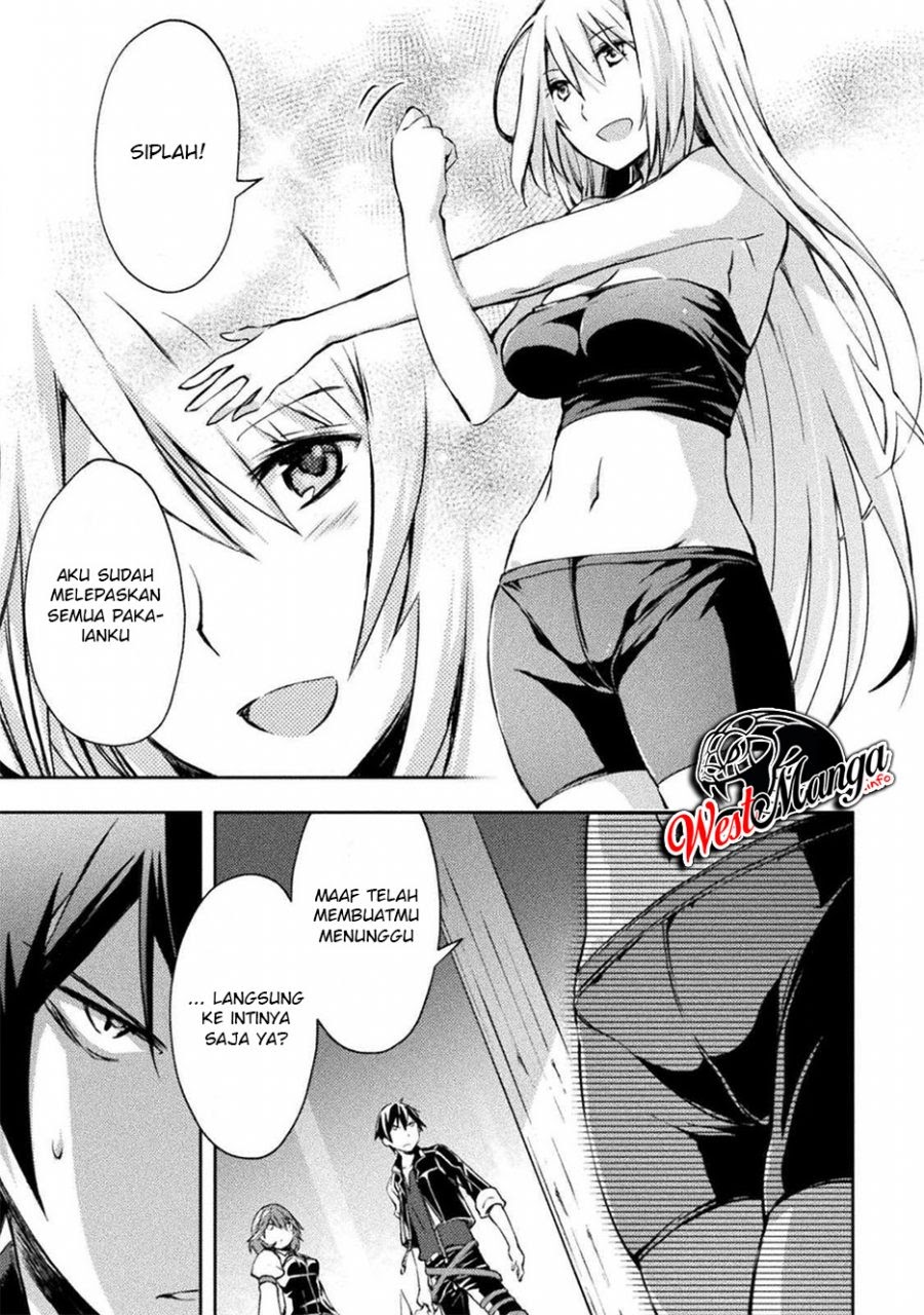 Dungeon Kurashi no Moto Yuusha Chapter 19 Gambar 11