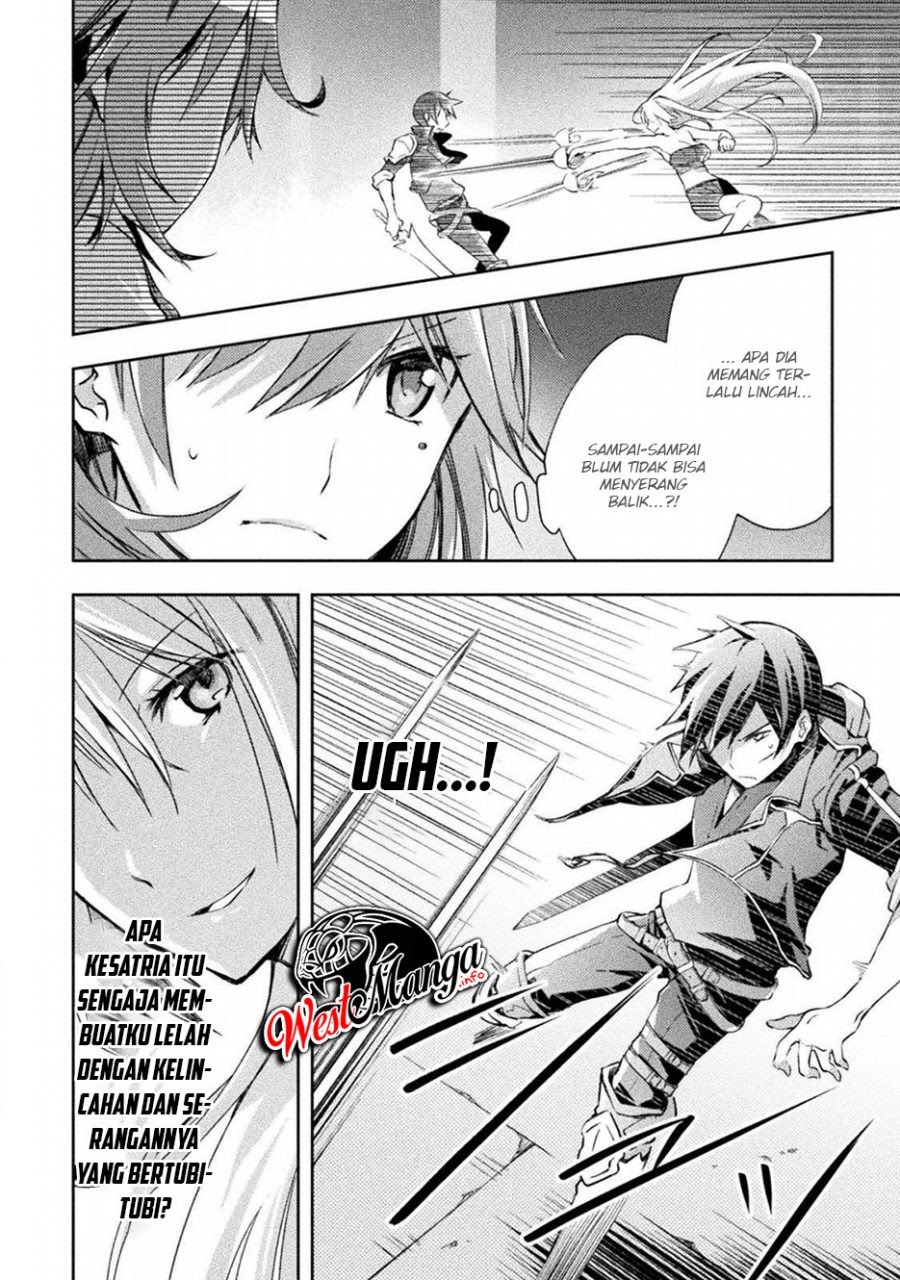Dungeon Kurashi no Moto Yuusha Chapter 19 Gambar 15