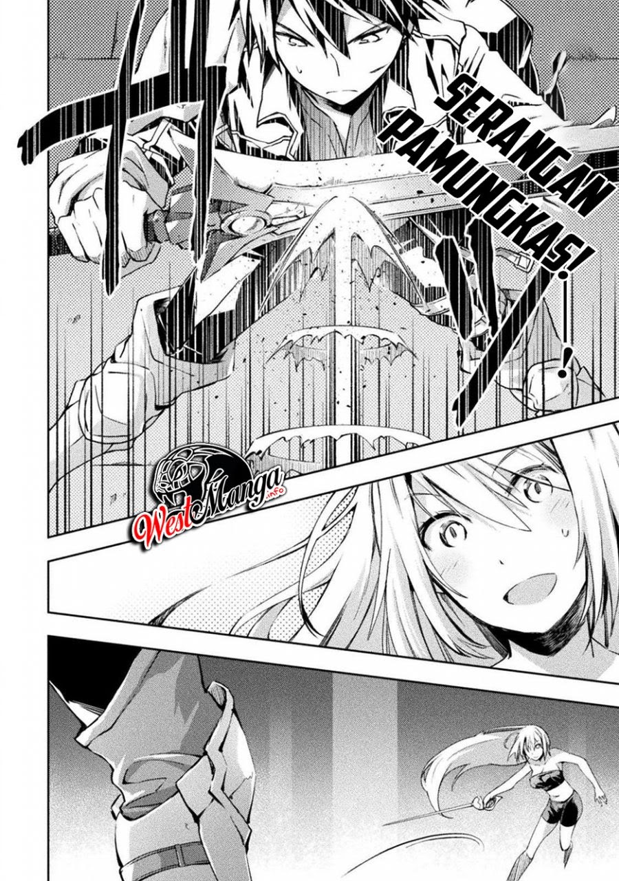 Dungeon Kurashi no Moto Yuusha Chapter 19 Gambar 17