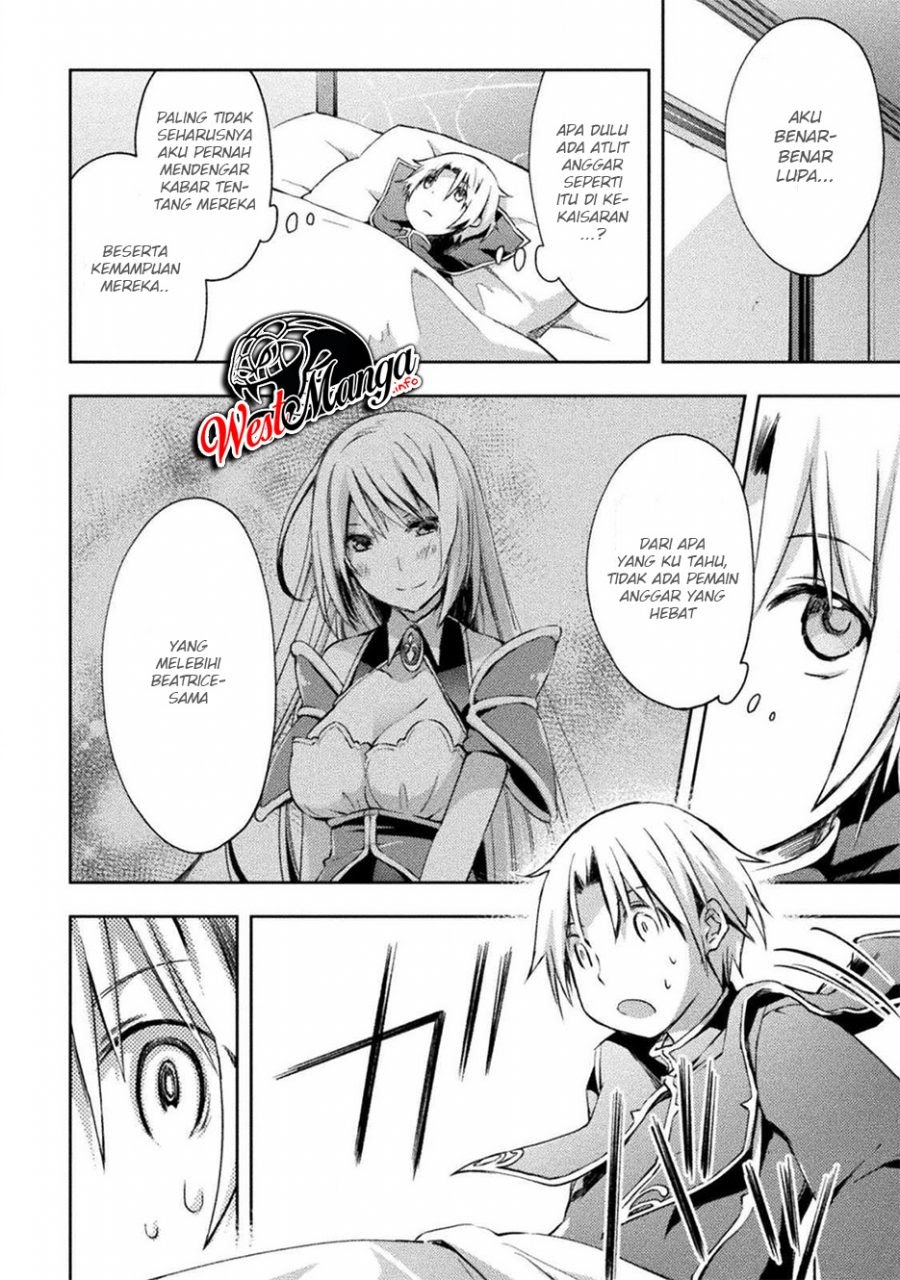 Dungeon Kurashi no Moto Yuusha Chapter 19 Gambar 19