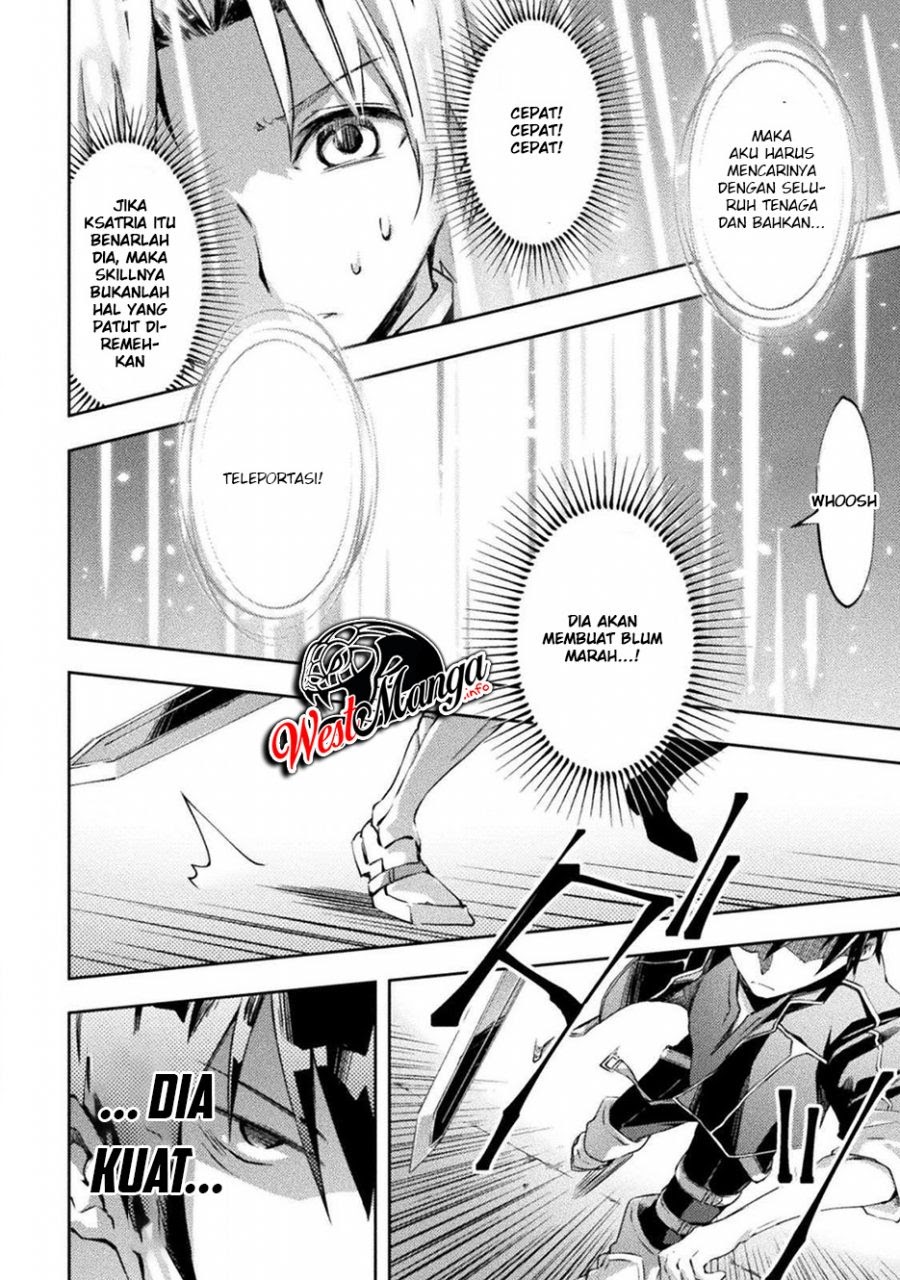 Dungeon Kurashi no Moto Yuusha Chapter 19 Gambar 21