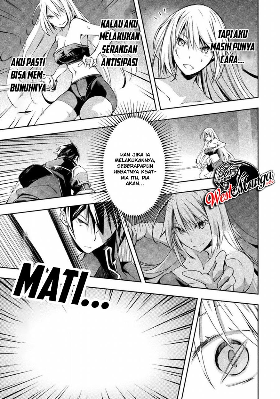 Dungeon Kurashi no Moto Yuusha Chapter 19 Gambar 22