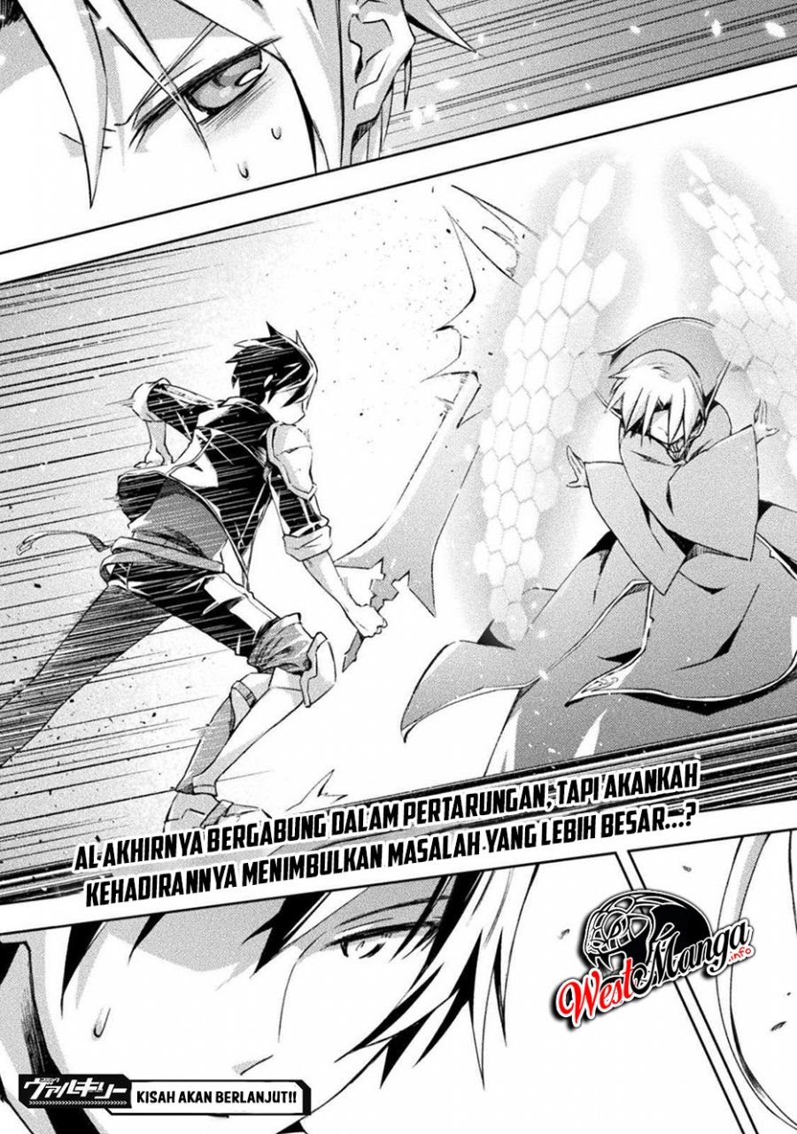 Dungeon Kurashi no Moto Yuusha Chapter 19 Gambar 24