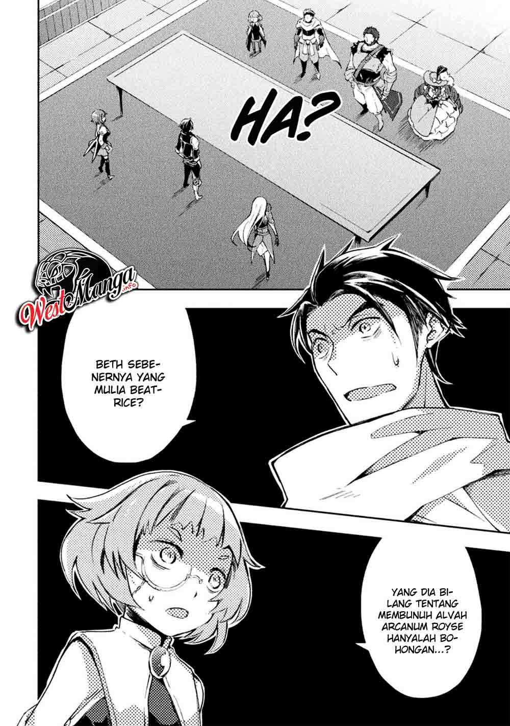 Dungeon Kurashi no Moto Yuusha Chapter 22 Gambar 4