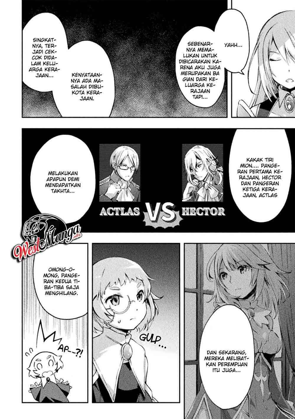 Dungeon Kurashi no Moto Yuusha Chapter 22 Gambar 8