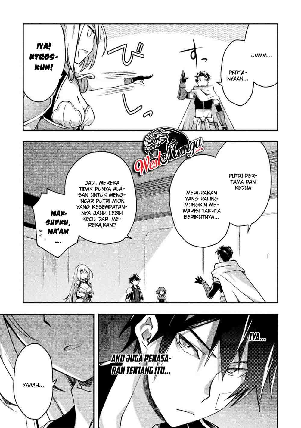 Dungeon Kurashi no Moto Yuusha Chapter 22 Gambar 9