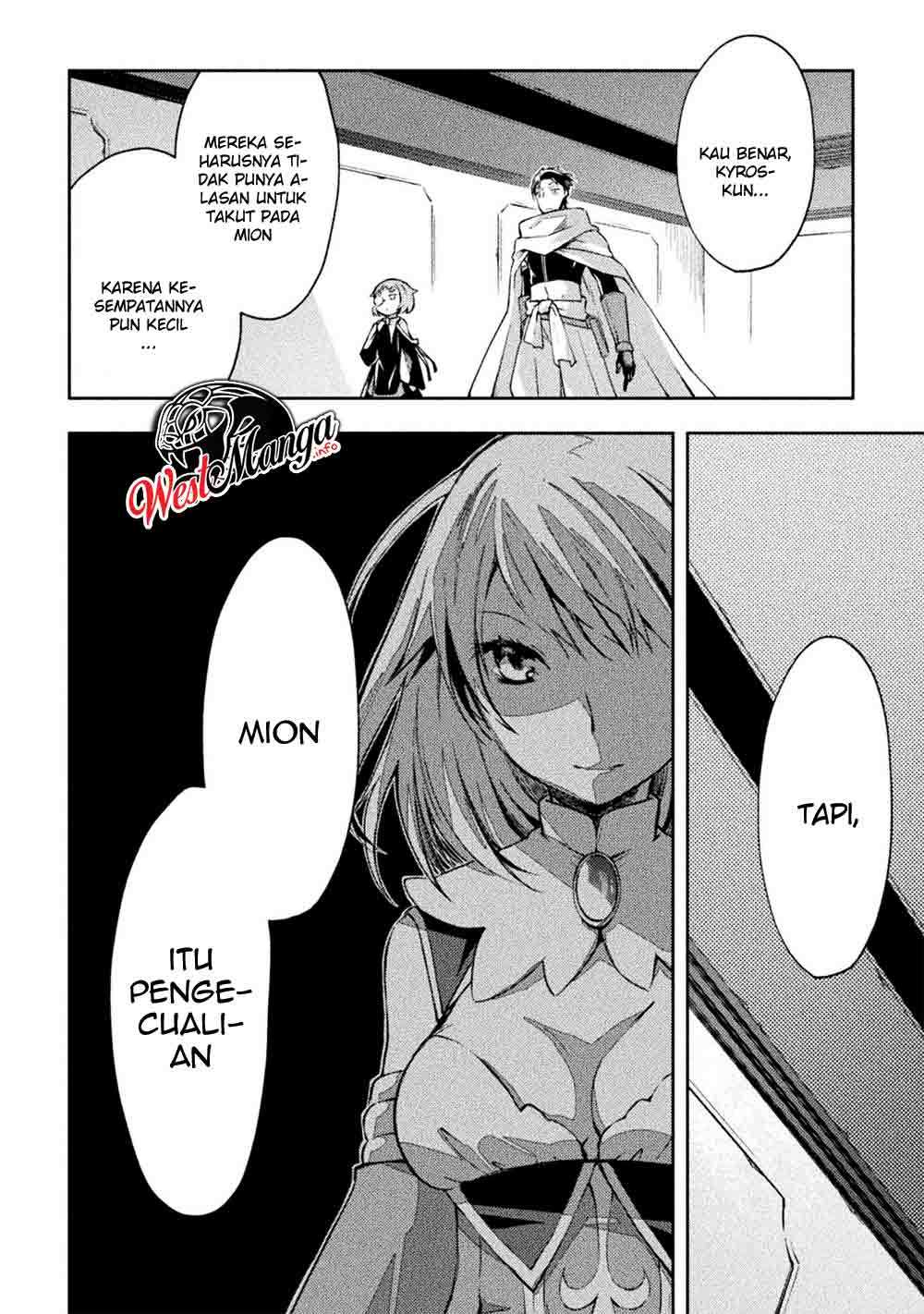 Dungeon Kurashi no Moto Yuusha Chapter 22 Gambar 10