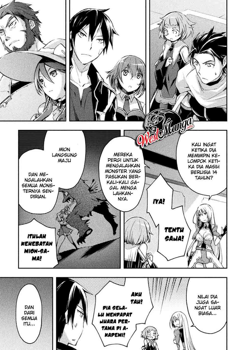 Dungeon Kurashi no Moto Yuusha Chapter 22 Gambar 11