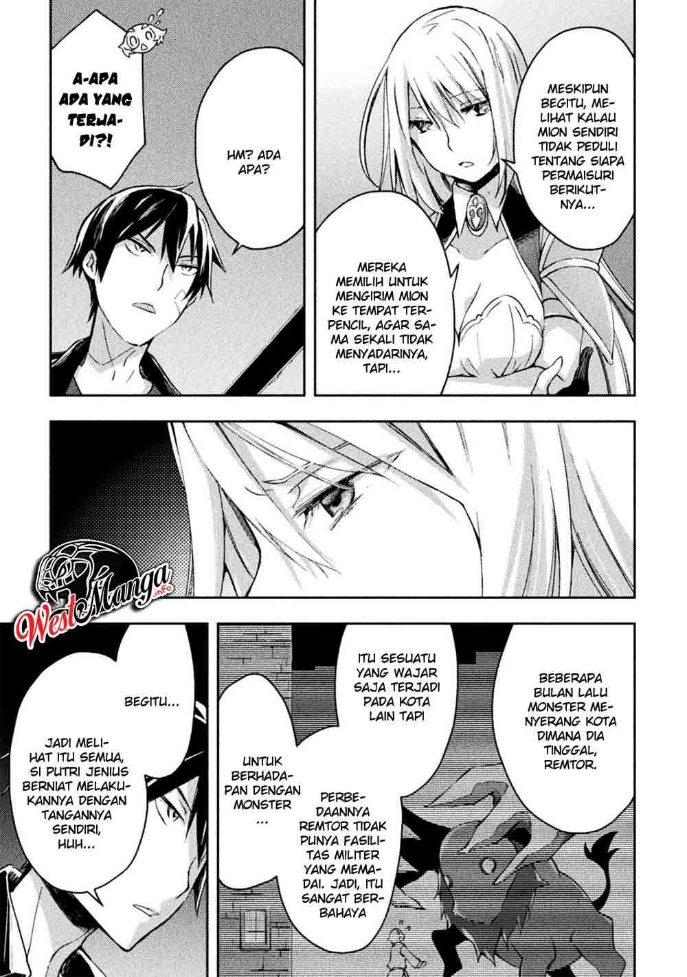 Dungeon Kurashi no Moto Yuusha Chapter 22 Gambar 13