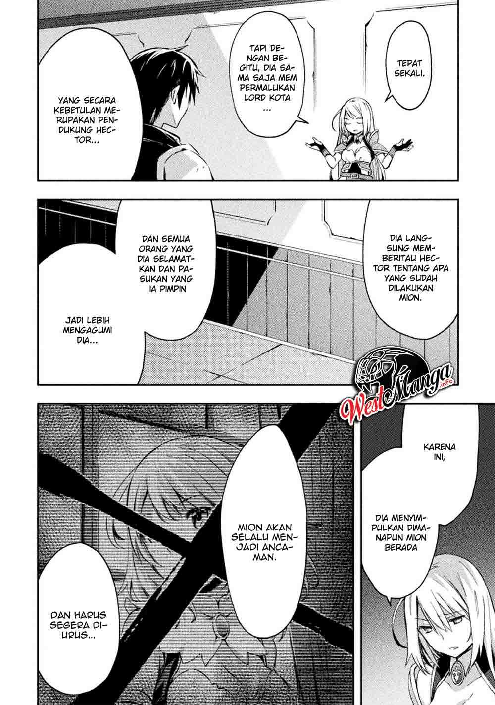 Dungeon Kurashi no Moto Yuusha Chapter 22 Gambar 14