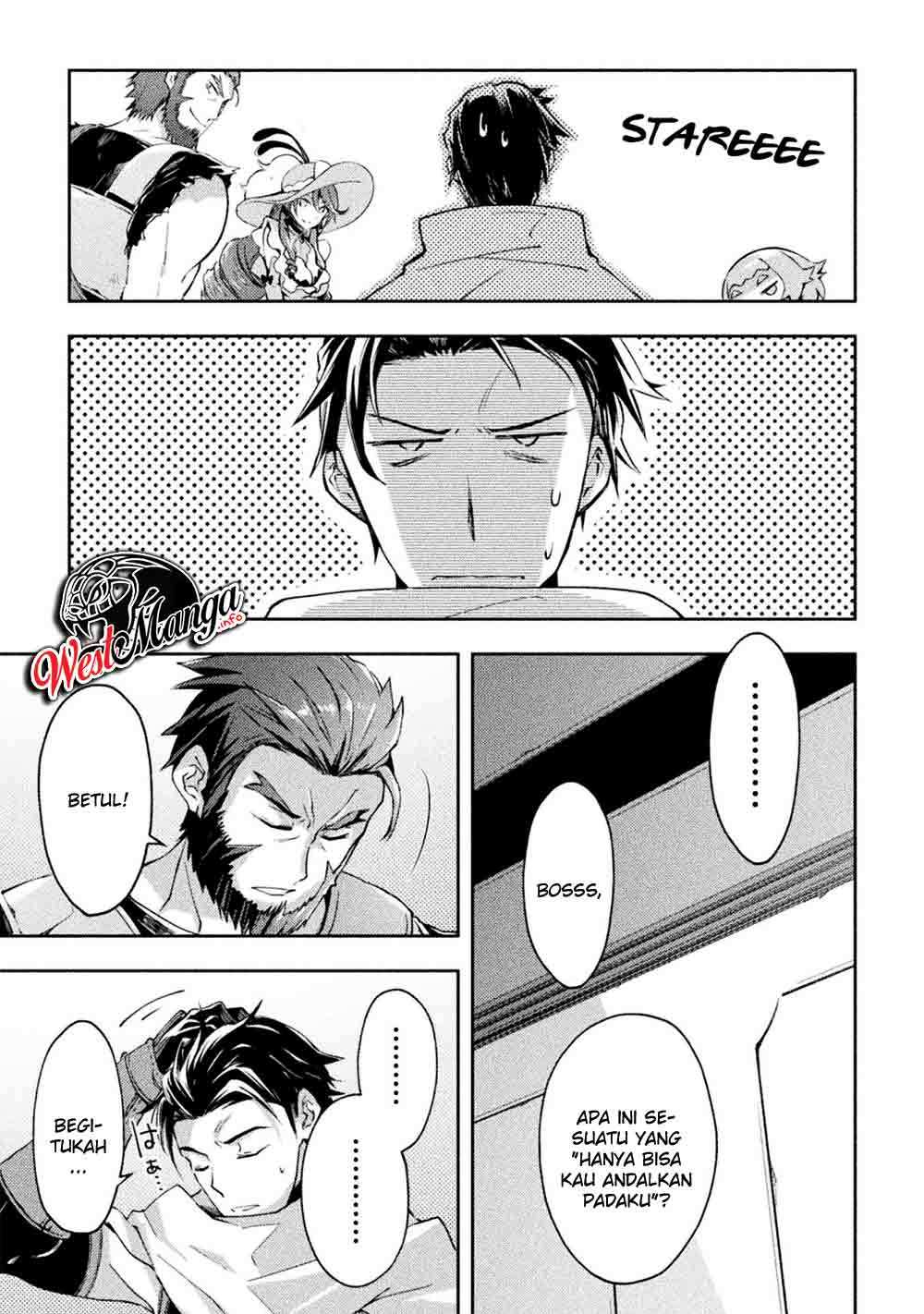 Dungeon Kurashi no Moto Yuusha Chapter 22 Gambar 19