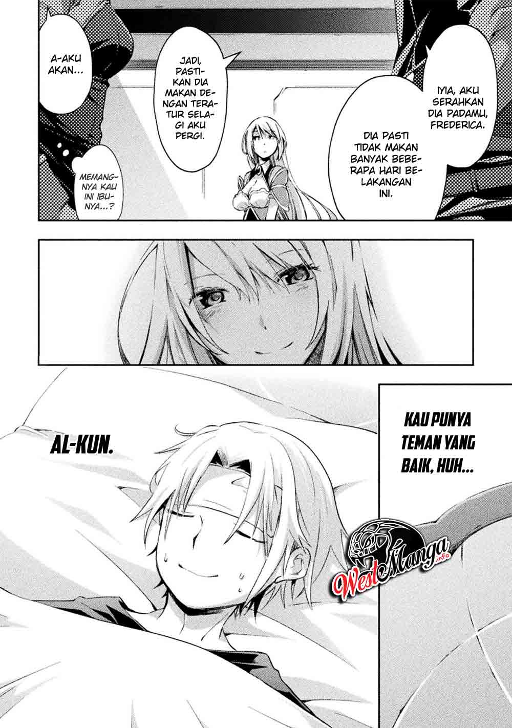 Dungeon Kurashi no Moto Yuusha Chapter 22 Gambar 22