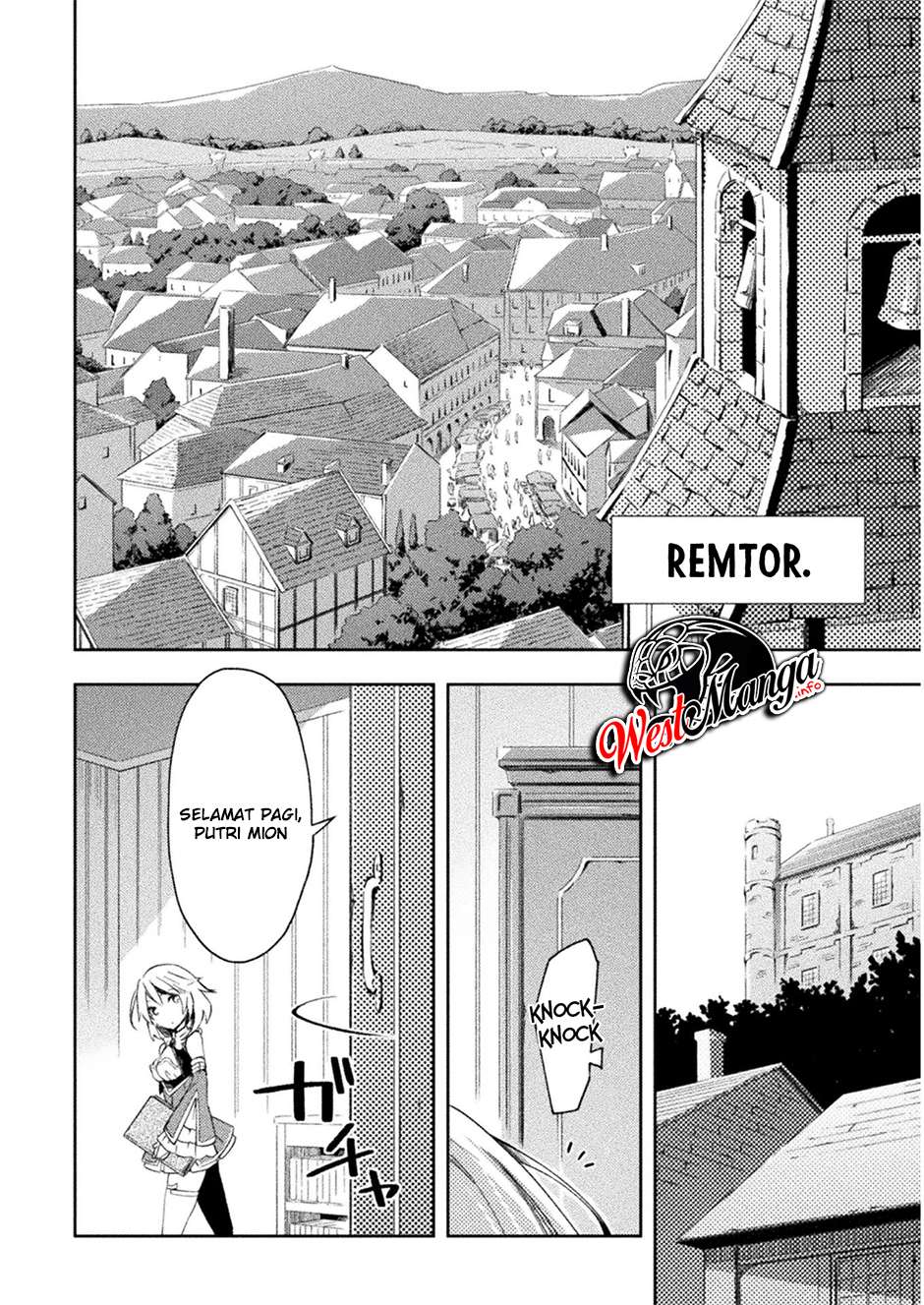 Dungeon Kurashi no Moto Yuusha Chapter 26 Gambar 4