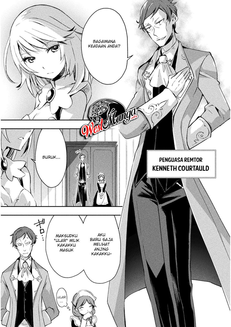Dungeon Kurashi no Moto Yuusha Chapter 26 Gambar 5