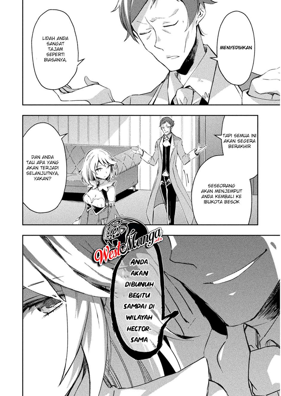 Dungeon Kurashi no Moto Yuusha Chapter 26 Gambar 6